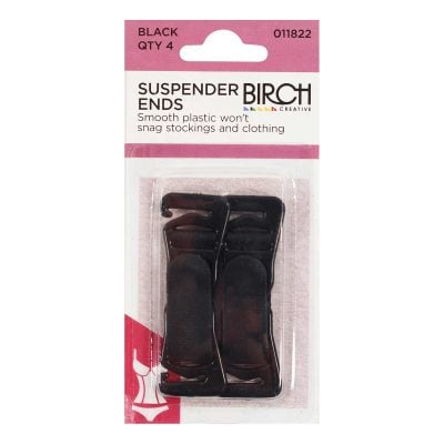 SUSPENDER ENDS 4ON