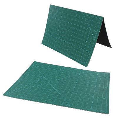 FOLDABLE CUTTING MAT 600 X 450 X 3MM