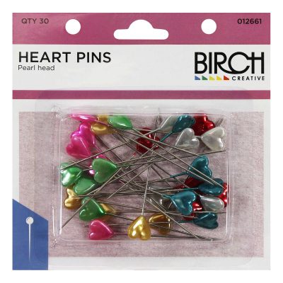 HEART PINS