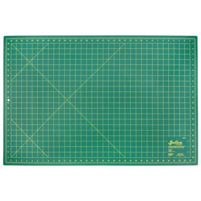 SEW EASY CUTTING MAT A1 2 SIDED 23"X35"