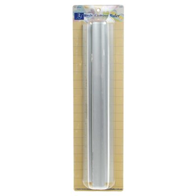 CUTTING RULER 330MM / 13''