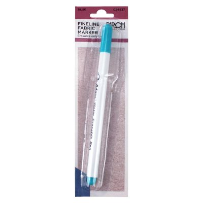 PEN ERASABLE FINE MARK BLUE 024537