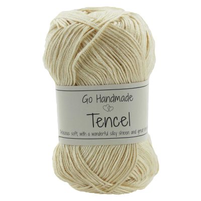 Go handmade-Yan Tencil/Bamboo  60/40 Tencel/Bamboo