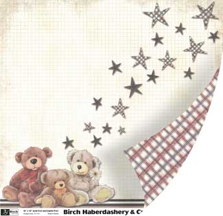 SCRAPBOOKING PAPER 12 X 12 PK OF 10 047003