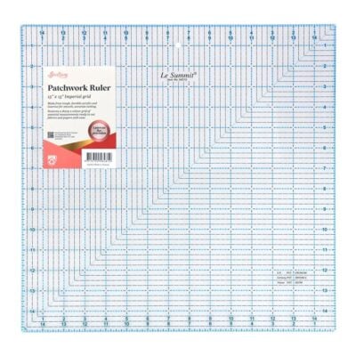 SEW EASY QUILT SQUARE 15"x15" - 34515