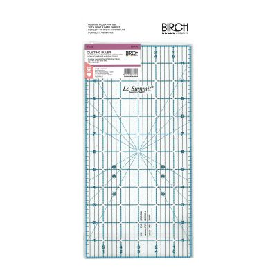QUILT RULER STANDARD 6"x12" - 34612