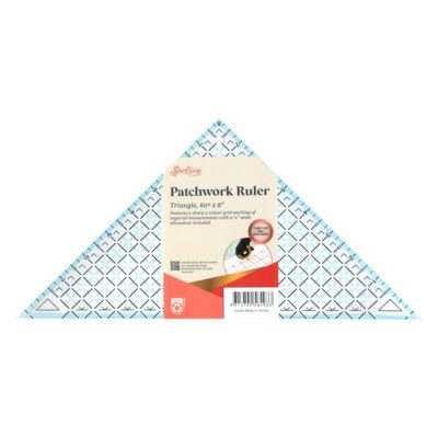 SEW EASY QUILTING TRIANGLE 8" 34088
