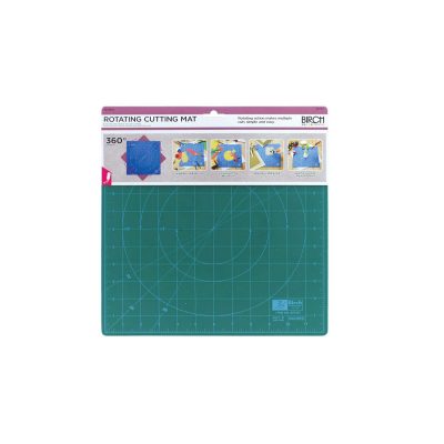 ROTATING CUTTING MAT 30X30 CM