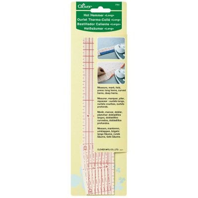 CLOVER HOT HEMMER LONG 7701 7701