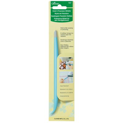 CLOVER HOLD IT PRECISION STILETTO 7807