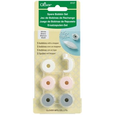 CLOVER SPARE BOBBIN 8107 8107