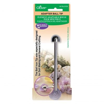 CLOVER ADAPTER BALL TIP 9104