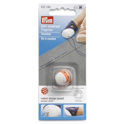 Thimble ergonomics