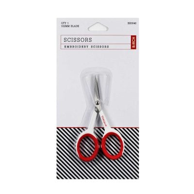 EMBROIDERY SCISSORS 4"