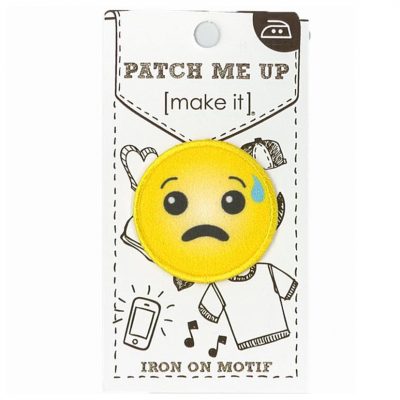 MAKE IT MOTIF EMOJI TENSED 3.4CM 3PK
