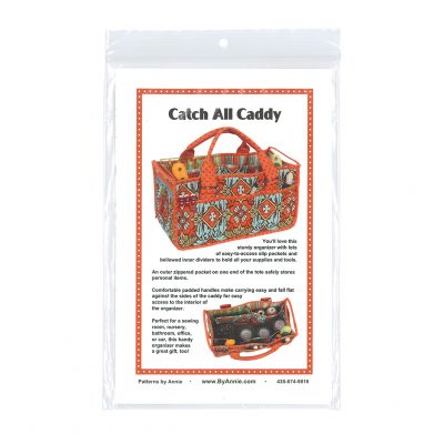 BY ANNIE PATTERNS - CATCH ALL CADDY