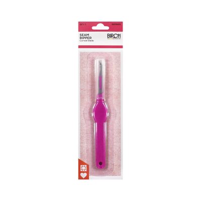 SEAM RIPPER CURVED BLADE