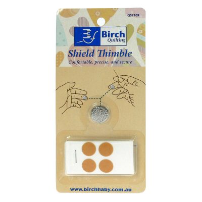 QUILTING SHIELD THIMBLE