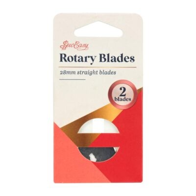 SEW EASY ROTARY CUTTER BLADE 28MM 2PC