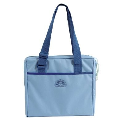 ORGANIZER TRAVEL BAG-BLUE