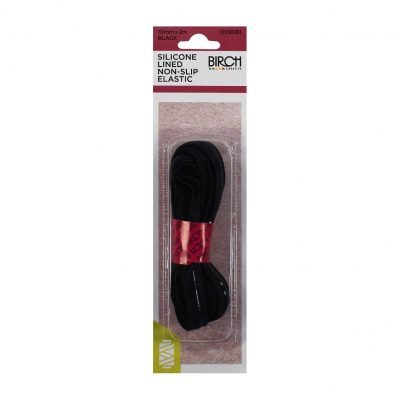 ELASTIC SILICONE COATED 10MM x 2MT