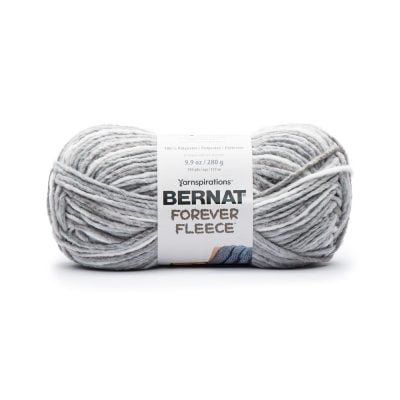 BERNAT FOREVER FLEECE 100% POLYESTER 280G - 61019 JASMINE