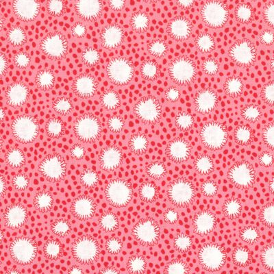 LIBERTY FABRICS THE ARTIST'S HOME COLLECTION - 6016B SPOTTY DOTTY