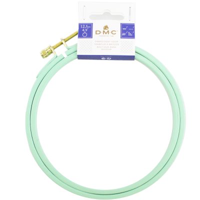 DMC EMBROIDERY HOOP ROUND 12.5CM/5INCH