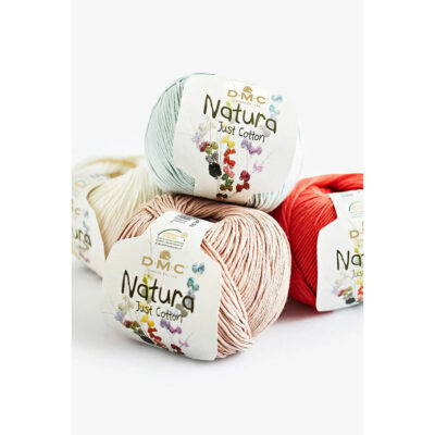DMC NATURA 50GRM 10XPKT