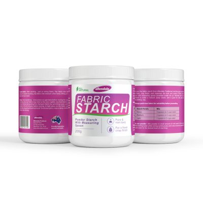 FABRIC STARCH 200G
