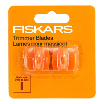 FISKARS TRIMMER BLADES