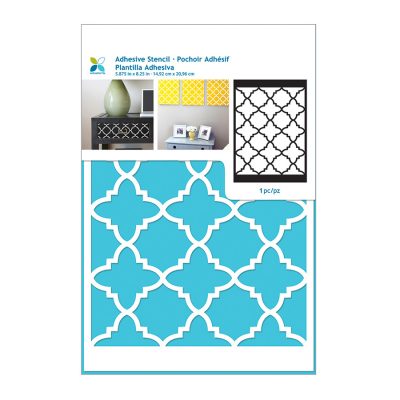 MOMENTA ADHESIVE BACKED STENCILS