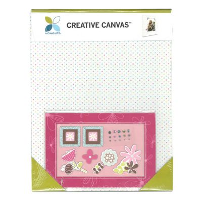 ATD CREATIVE CANVAS CHLOE DOT