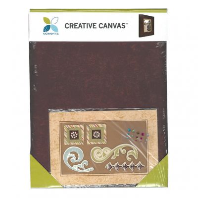 ATD CREATIVE CANVAS BROWN