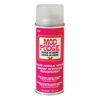 PLAID MP SUPER HIGH SHINE SPRAY 11OZ