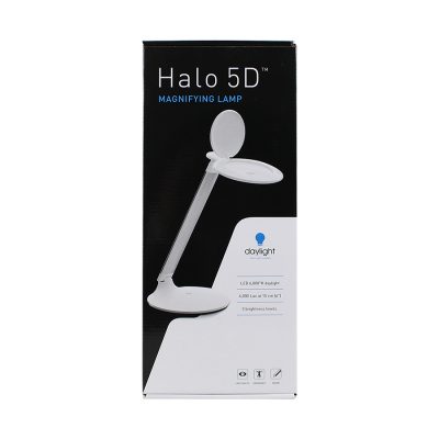 DAYLIGHT HALO TABLE MAGNIFIER
