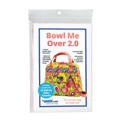 BY ANNIE PATTERNS - BOWL ME OVER