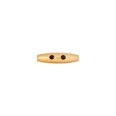 HEMLINE BUTTONS TOGGLES WOODTUNE/50MM