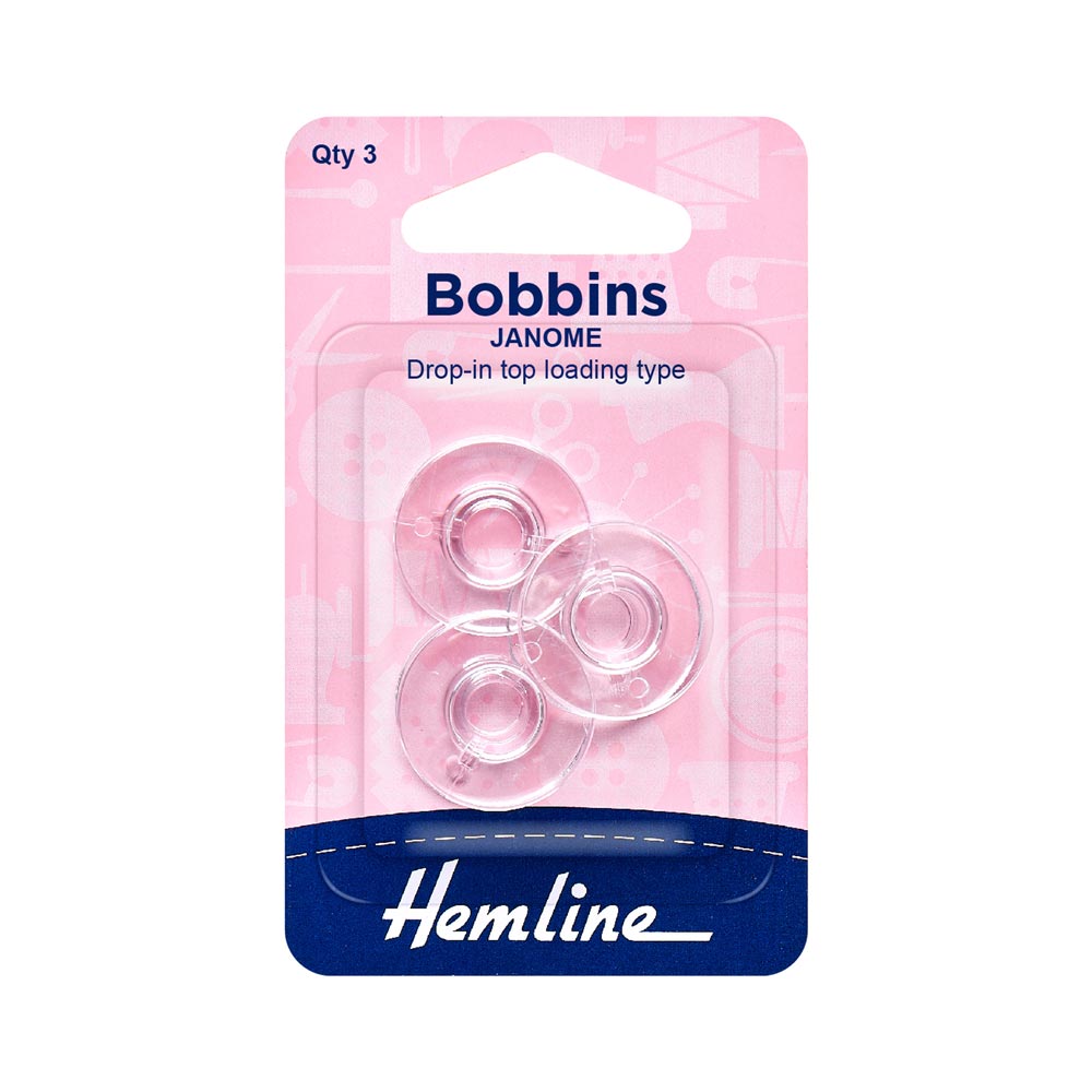 Hemline 6 Set Bottoni Autocoprenti In Nylon Da 15 Mm, Per Abiti, Giacche E Camicie, Fissaggio A Scatto