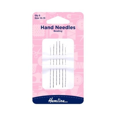 HEMLINE HANGSELL HAND NEEDLE - BEADING