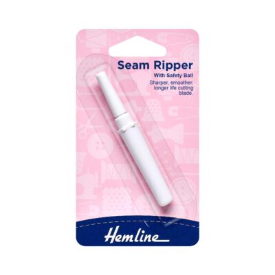 HEMLINE HANGSELL SEAM RIPPER -SMALL JAPANESE BLADE