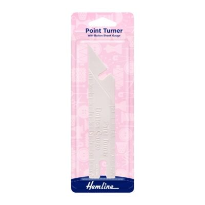 HEMLINE HANGSELL TURNER POINT AND BUTTON GAUGE