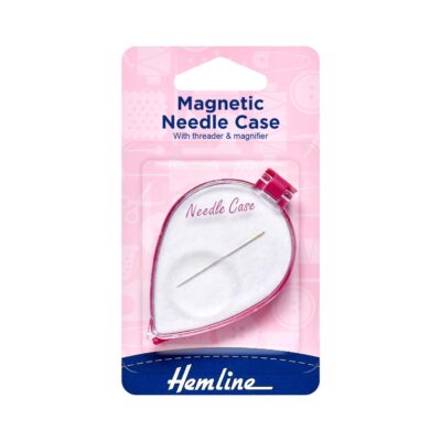 HEMLINE HANGSELL MAGNETIC NEEDLE CASE