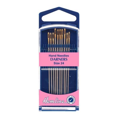 HEMLINE HANGSELL HAND NEEDLE DARNER