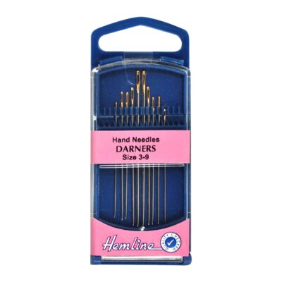 HEMLINE HANGSELL HAND NEEDLE DARNER