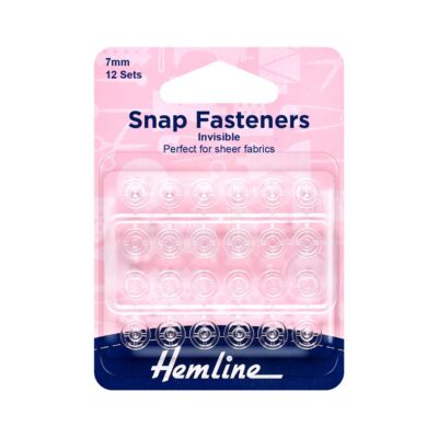 HEMLINE HANGSELL SNAP FAST NYLON 7MM -