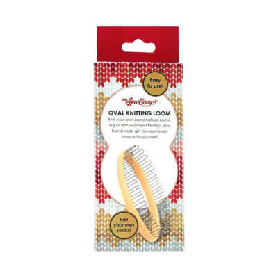 SEW EASY OVAL KNITTING LOOM