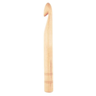 KNIT PRO JUMBO BIRCH CROCHET HOOK