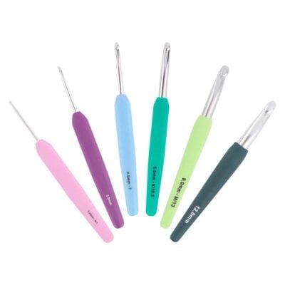 KNIT PRO WAVES CROCHET HOOK 15CM