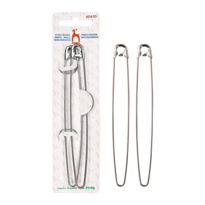 PONY CABLE STITCH NEEDLE STRAIGHT 13CM